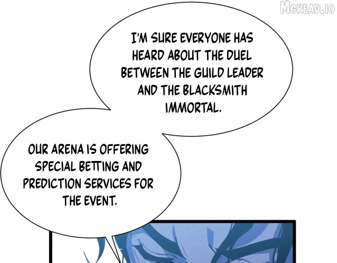 I Rely on My Invincibility to Deal Tons of Damage Passively! Chapter 177 - Page 13 in English