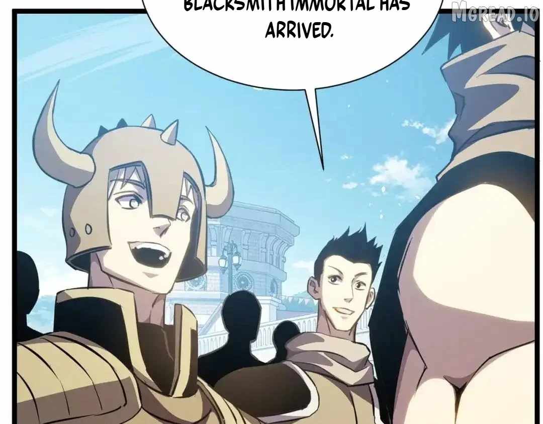 I Rely on My Invincibility to Deal Tons of Damage Passively! Chapter 177 - Page 134 in English