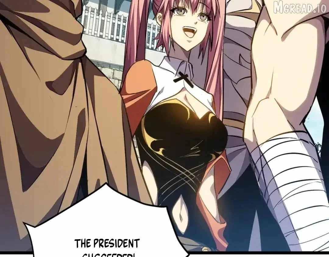I Rely on My Invincibility to Deal Tons of Damage Passively! Chapter 177 - Page 164 in English