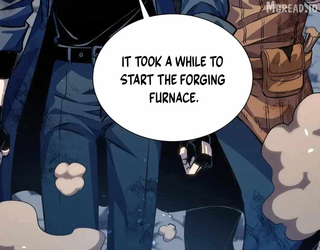 I Rely on My Invincibility to Deal Tons of Damage Passively! Chapter 177 - Page 173 in English