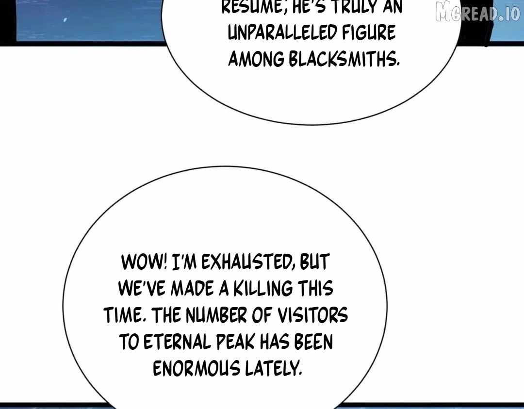 I Rely on My Invincibility to Deal Tons of Damage Passively! Chapter 177 - Page 25 in English