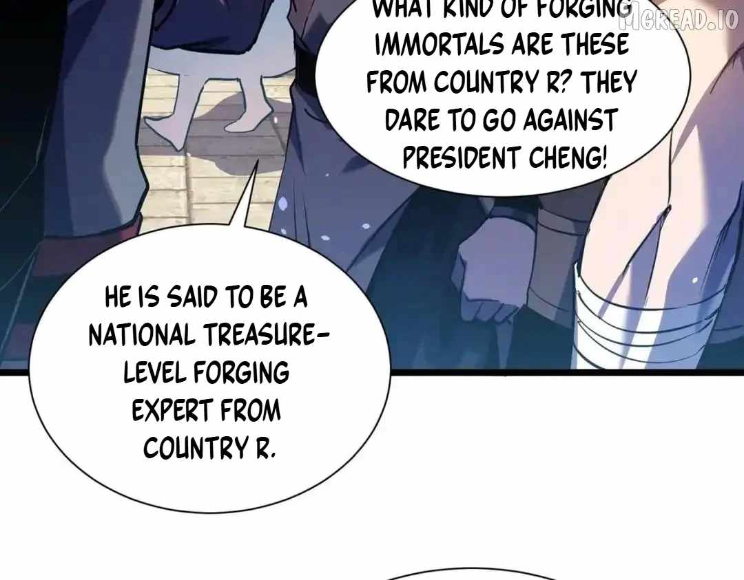I Rely on My Invincibility to Deal Tons of Damage Passively! Chapter 177 - Page 3 in English
