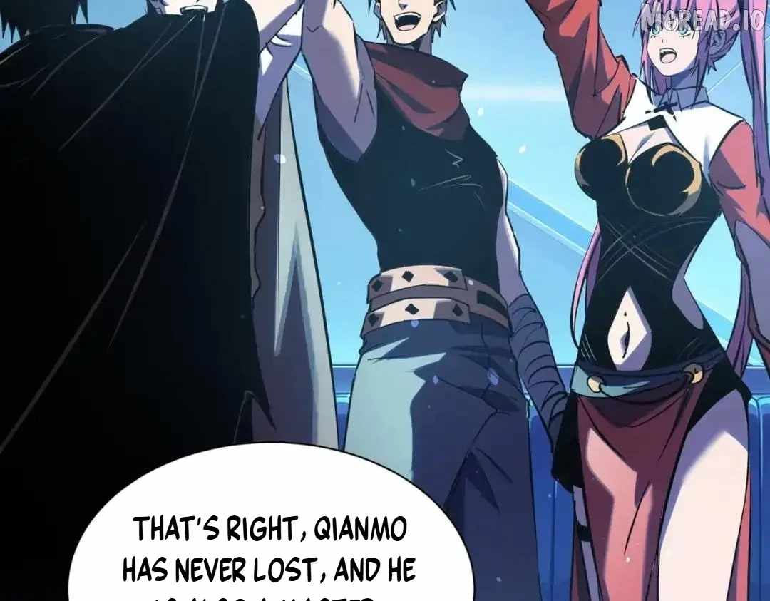 I Rely on My Invincibility to Deal Tons of Damage Passively! Chapter 177 - Page 35 in English