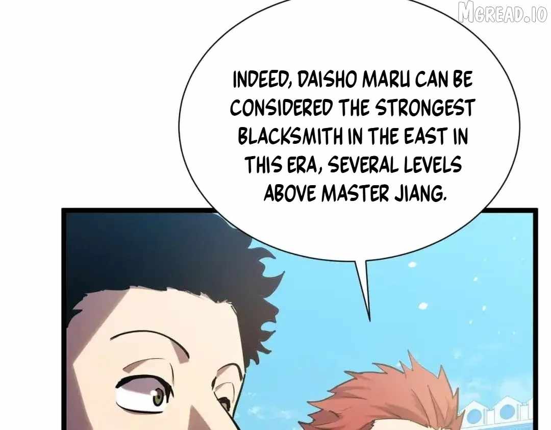 I Rely on My Invincibility to Deal Tons of Damage Passively! Chapter 177 - Page 4 in English