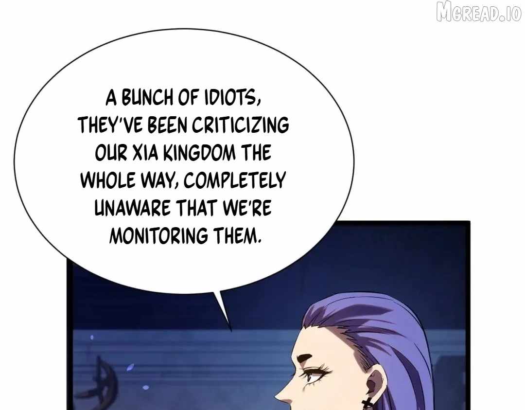 I Rely on My Invincibility to Deal Tons of Damage Passively! Chapter 177 - Page 60 in English
