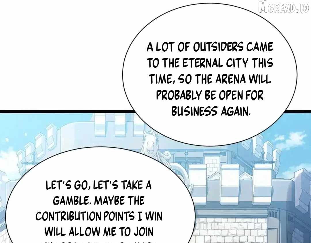 I Rely on My Invincibility to Deal Tons of Damage Passively! Chapter 177 - Page 7 in English