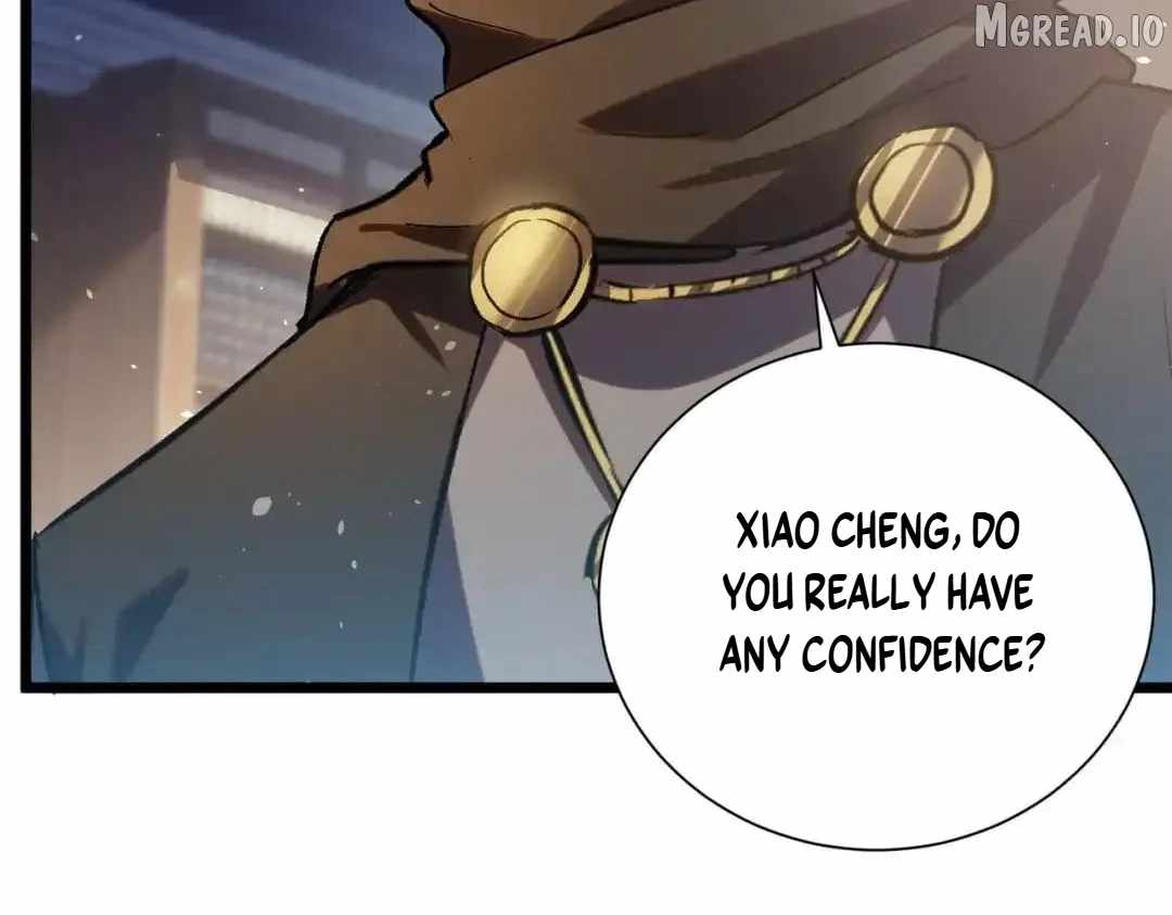 I Rely on My Invincibility to Deal Tons of Damage Passively! Chapter 177 - Page 87 in English