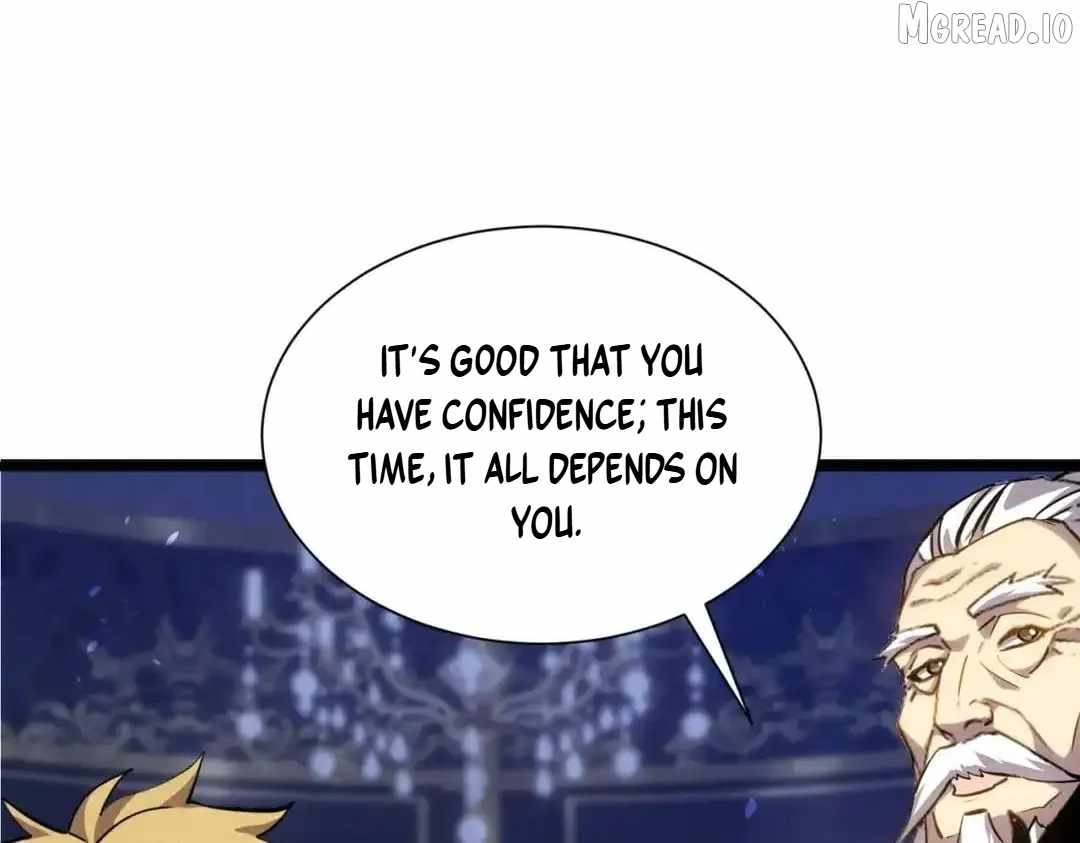 I Rely on My Invincibility to Deal Tons of Damage Passively! Chapter 177 - Page 93 in English