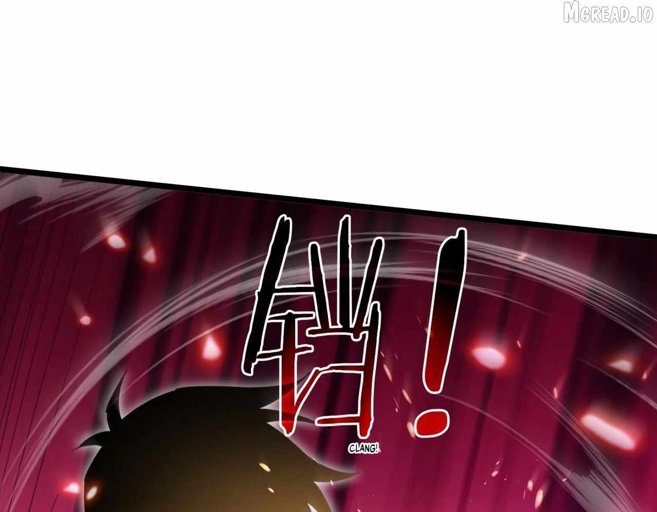 I Rely on My Invincibility to Deal Tons of Damage Passively! Chapter 178 - Page 109 in English