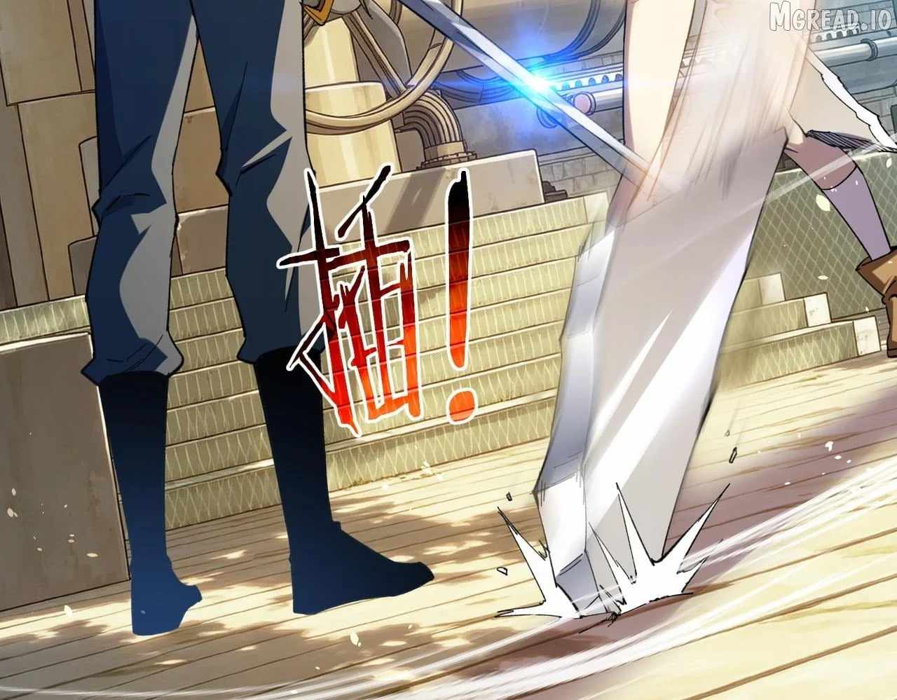 I Rely on My Invincibility to Deal Tons of Damage Passively! Chapter 178 - Page 114 in English
