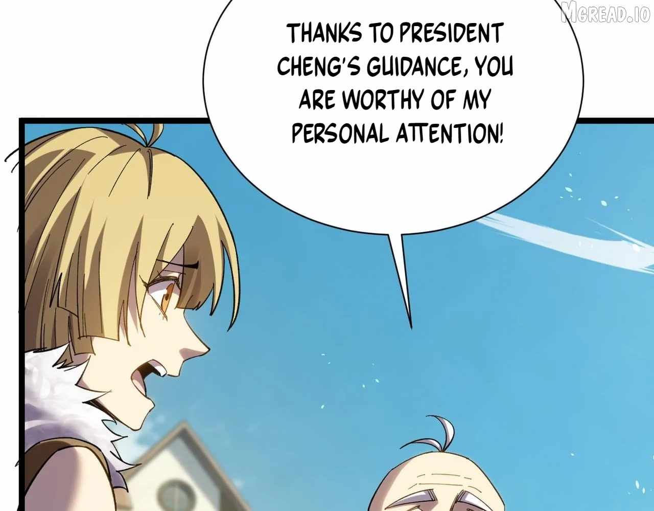 I Rely on My Invincibility to Deal Tons of Damage Passively! Chapter 178 - Page 121 in English