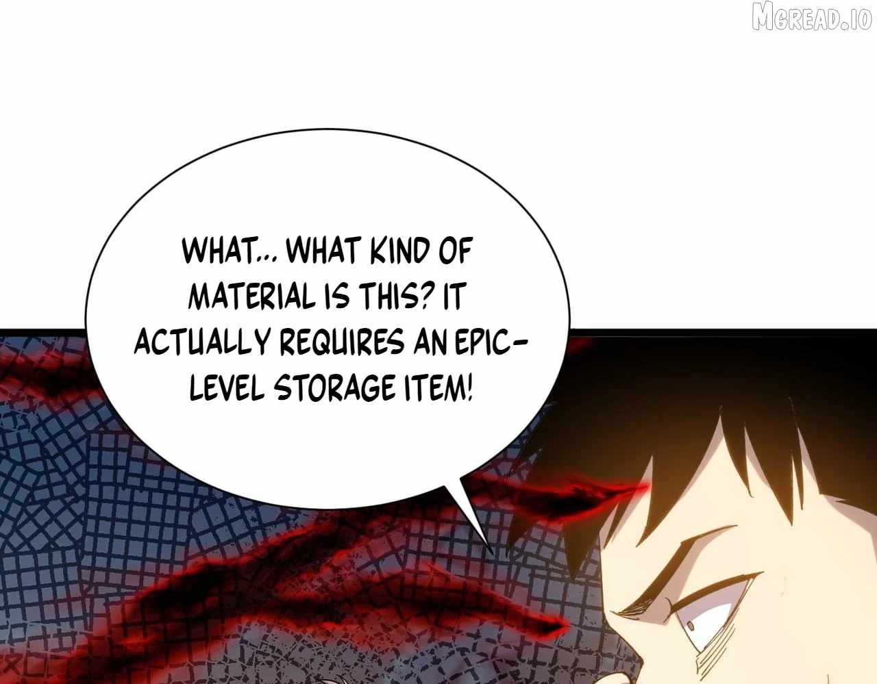 I Rely on My Invincibility to Deal Tons of Damage Passively! Chapter 178 - Page 130 in English