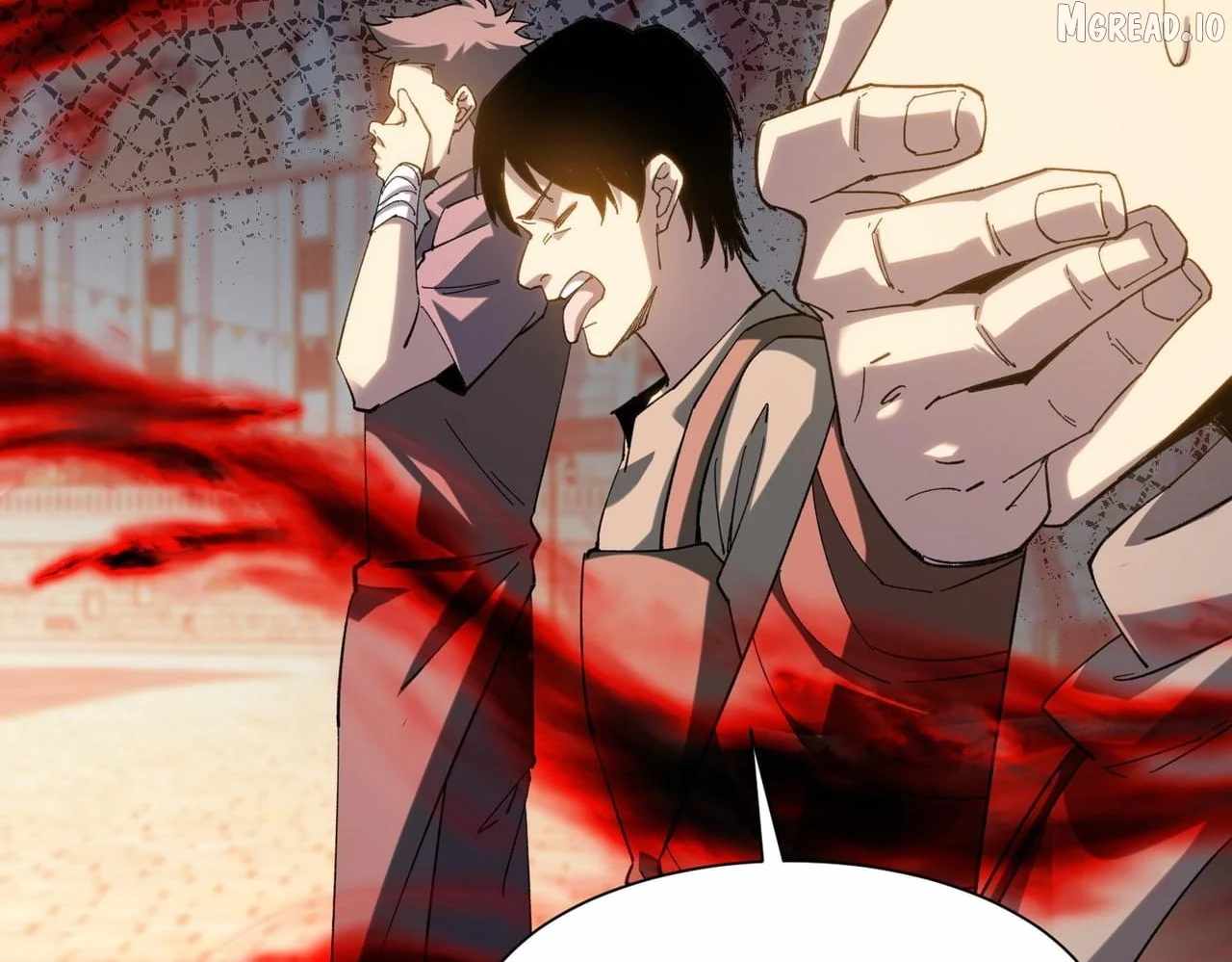 I Rely on My Invincibility to Deal Tons of Damage Passively! Chapter 178 - Page 131 in English