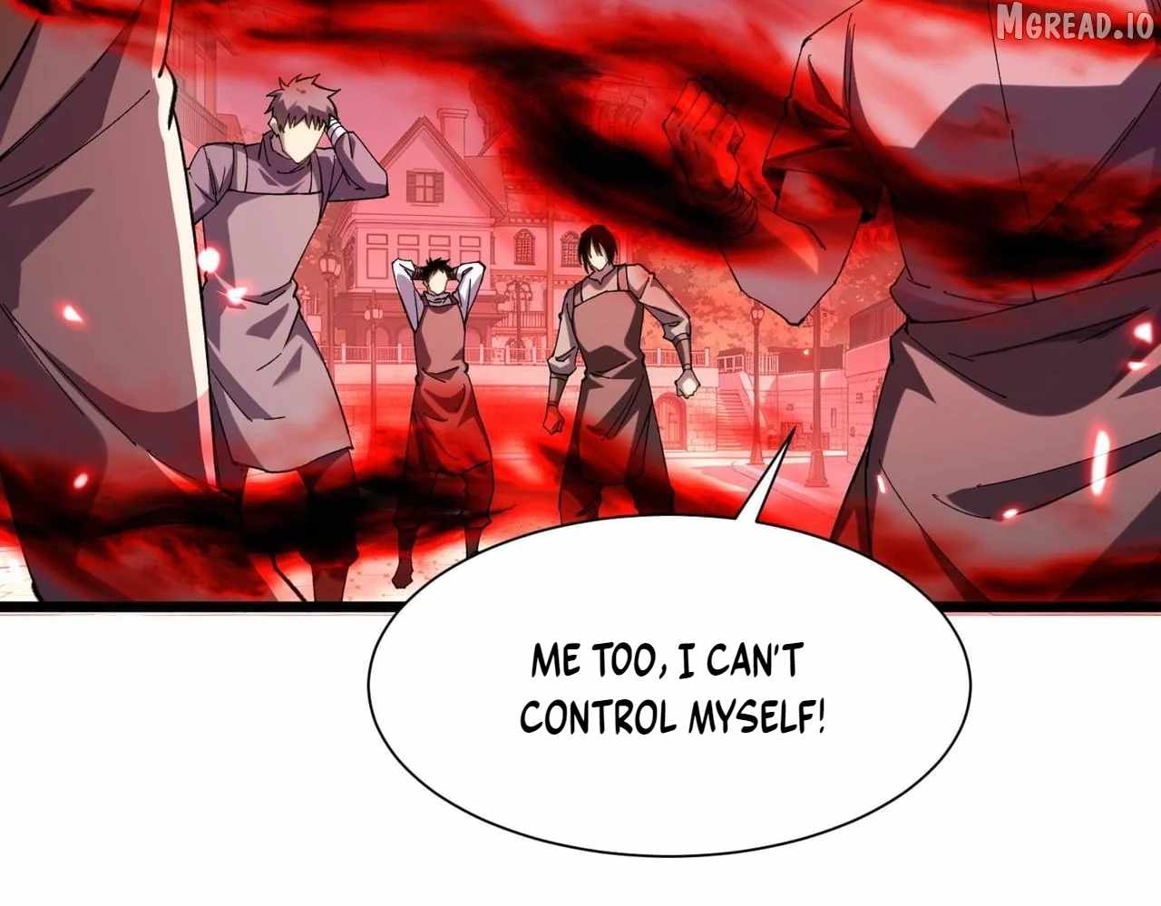I Rely on My Invincibility to Deal Tons of Damage Passively! Chapter 178 - Page 140 in English
