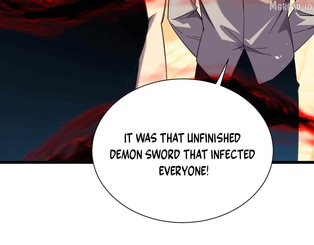 I Rely on My Invincibility to Deal Tons of Damage Passively! Chapter 178 - Page 143 in English
