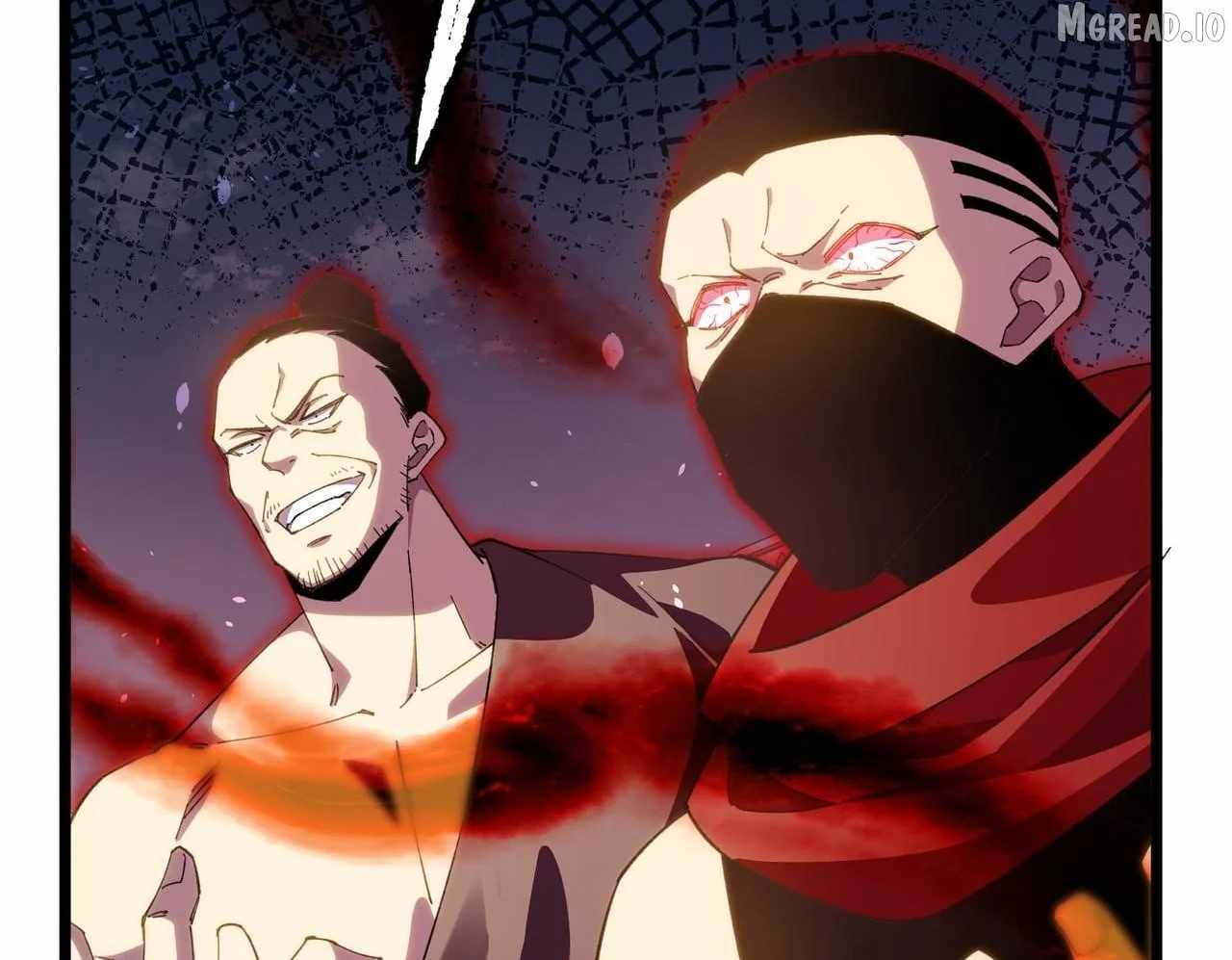 I Rely on My Invincibility to Deal Tons of Damage Passively! Chapter 178 - Page 146 in English