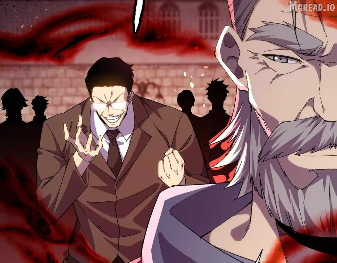 I Rely on My Invincibility to Deal Tons of Damage Passively! Chapter 178 - Page 149 in English