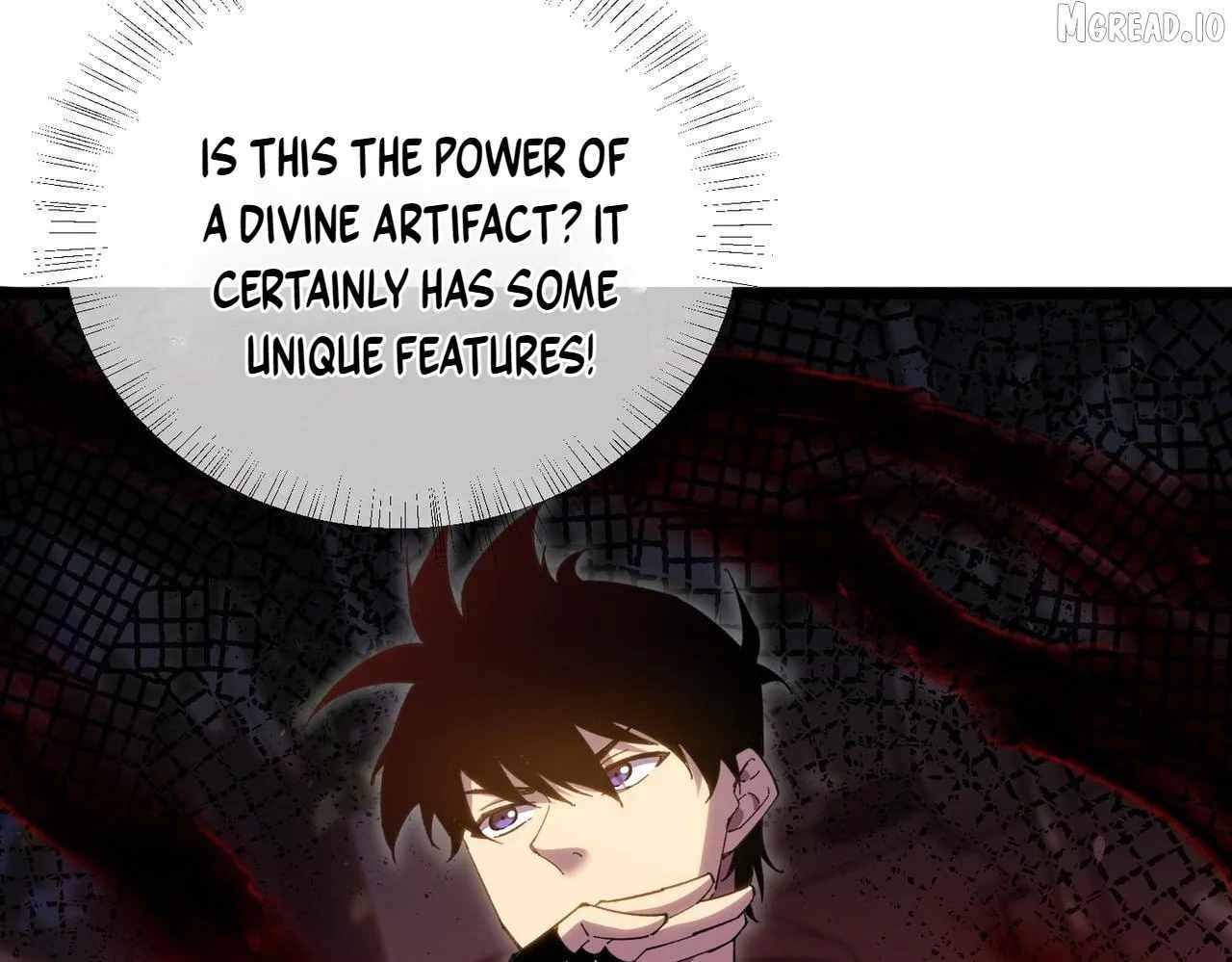 I Rely on My Invincibility to Deal Tons of Damage Passively! Chapter 178 - Page 151 in English