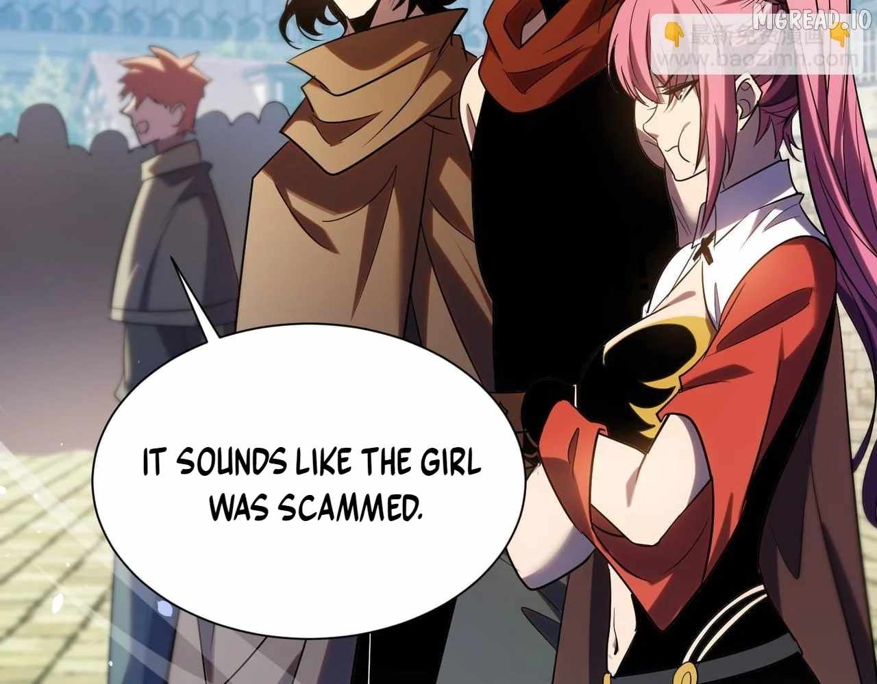I Rely on My Invincibility to Deal Tons of Damage Passively! Chapter 178 - Page 16 in English