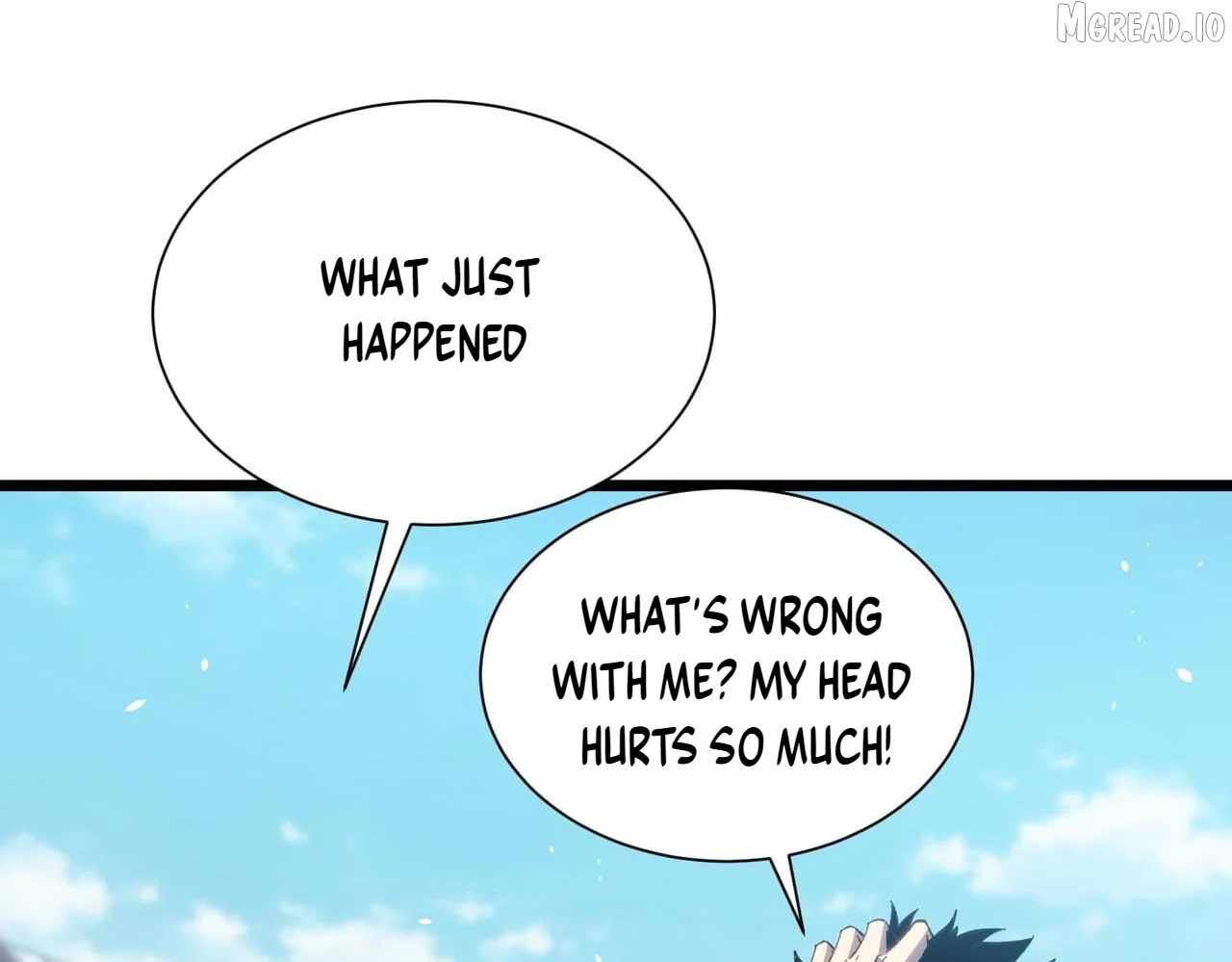 I Rely on My Invincibility to Deal Tons of Damage Passively! Chapter 178 - Page 164 in English