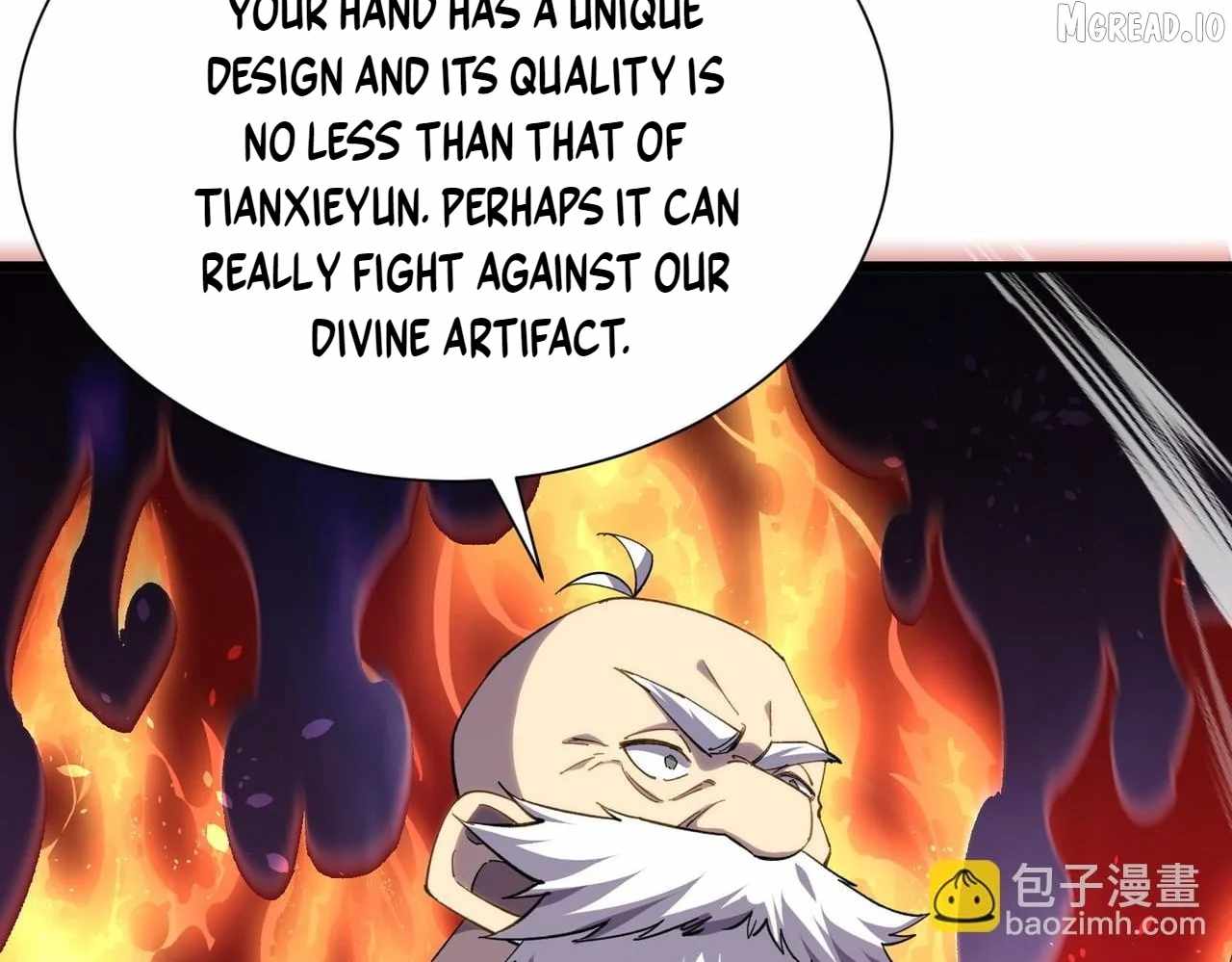 I Rely on My Invincibility to Deal Tons of Damage Passively! Chapter 178 - Page 172 in English