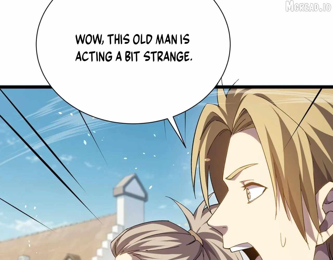 I Rely on My Invincibility to Deal Tons of Damage Passively! Chapter 178 - Page 175 in English