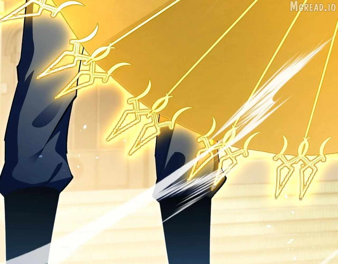 I Rely on My Invincibility to Deal Tons of Damage Passively! Chapter 178 - Page 181 in English