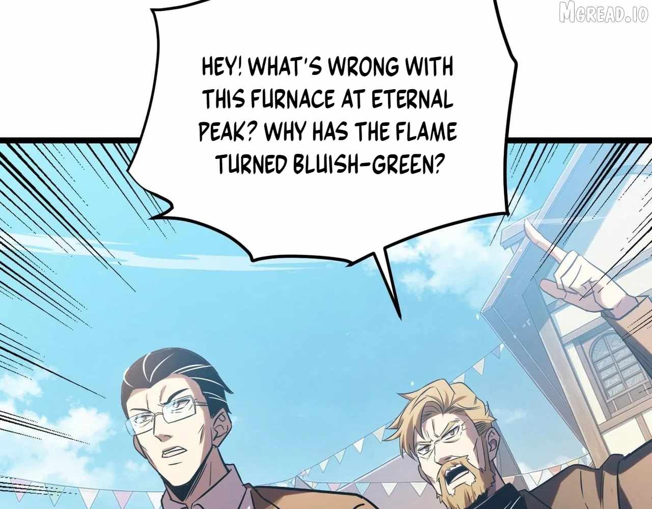 I Rely on My Invincibility to Deal Tons of Damage Passively! Chapter 178 - Page 22 in English
