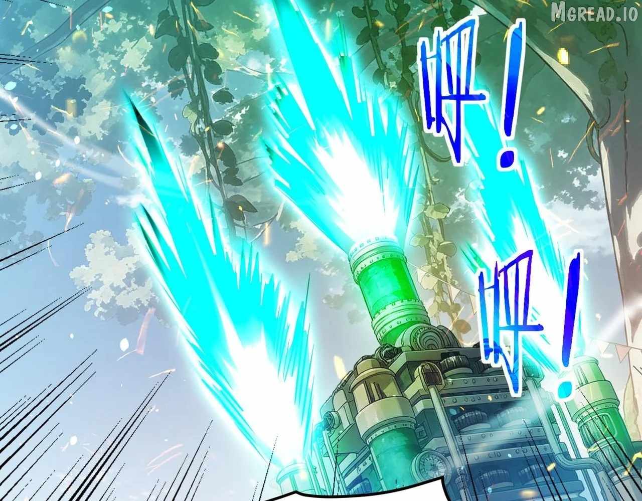 I Rely on My Invincibility to Deal Tons of Damage Passively! Chapter 178 - Page 28 in English