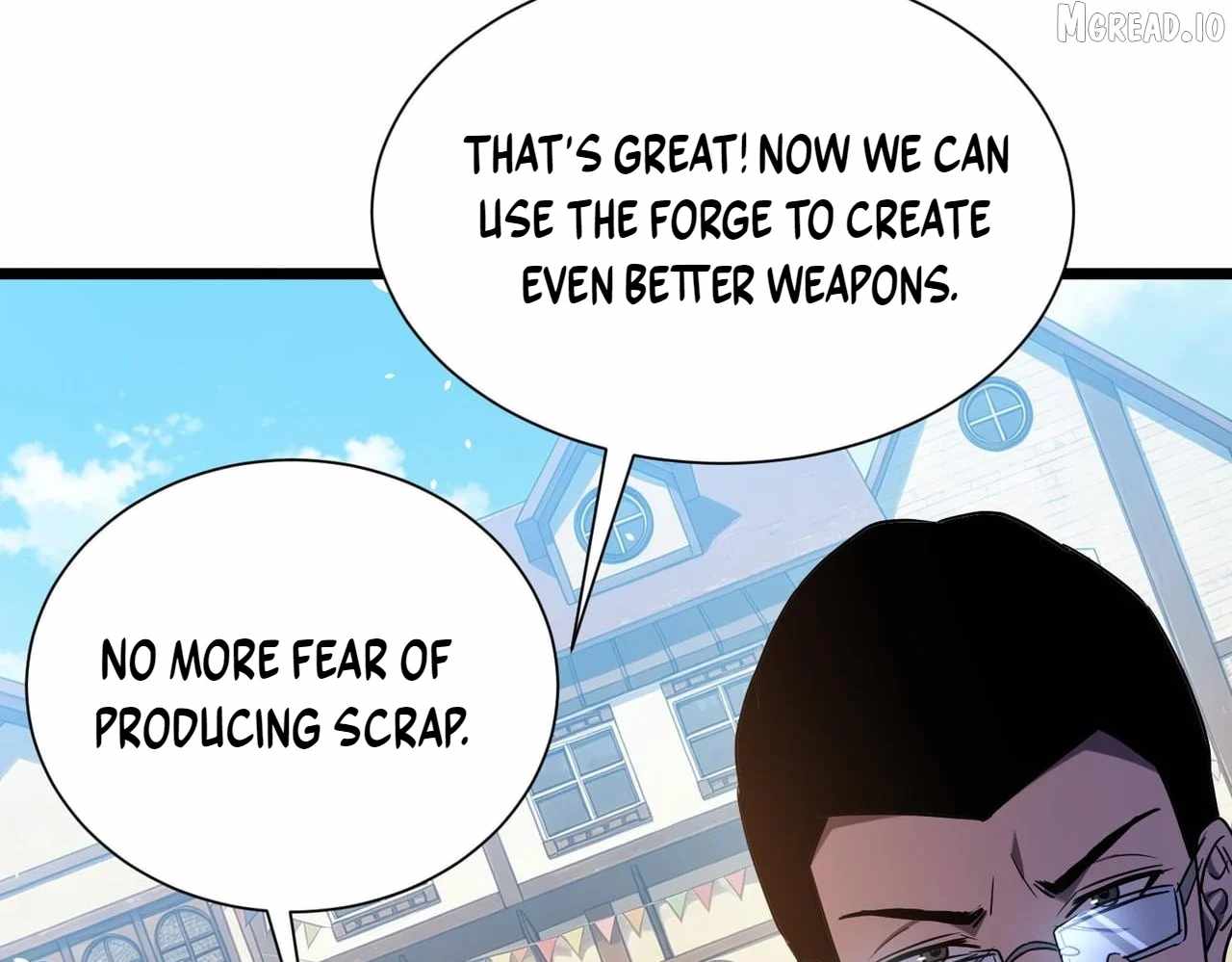 I Rely on My Invincibility to Deal Tons of Damage Passively! Chapter 178 - Page 33 in English