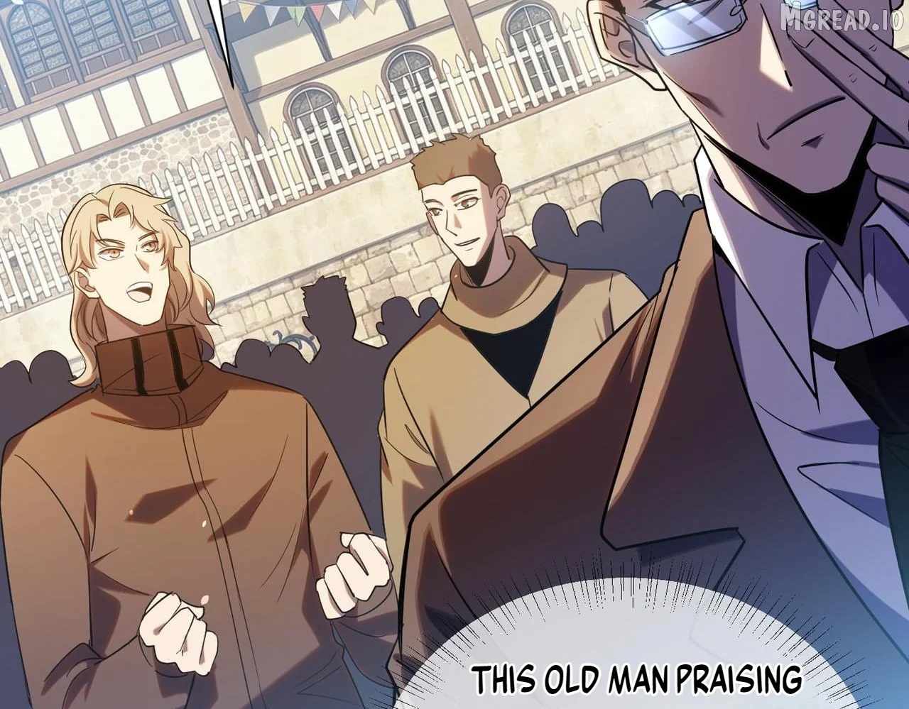 I Rely on My Invincibility to Deal Tons of Damage Passively! Chapter 178 - Page 34 in English