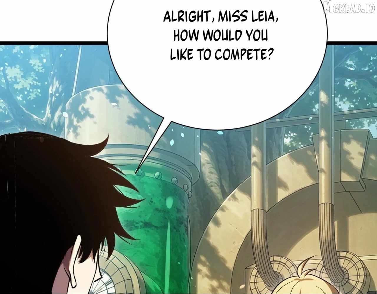I Rely on My Invincibility to Deal Tons of Damage Passively! Chapter 178 - Page 46 in English