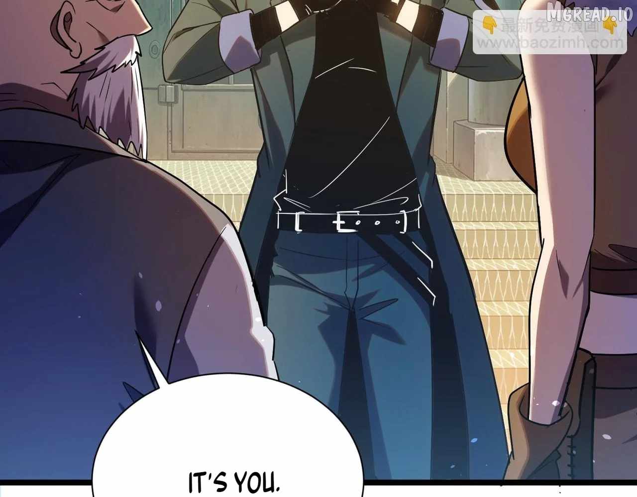 I Rely on My Invincibility to Deal Tons of Damage Passively! Chapter 178 - Page 5 in English