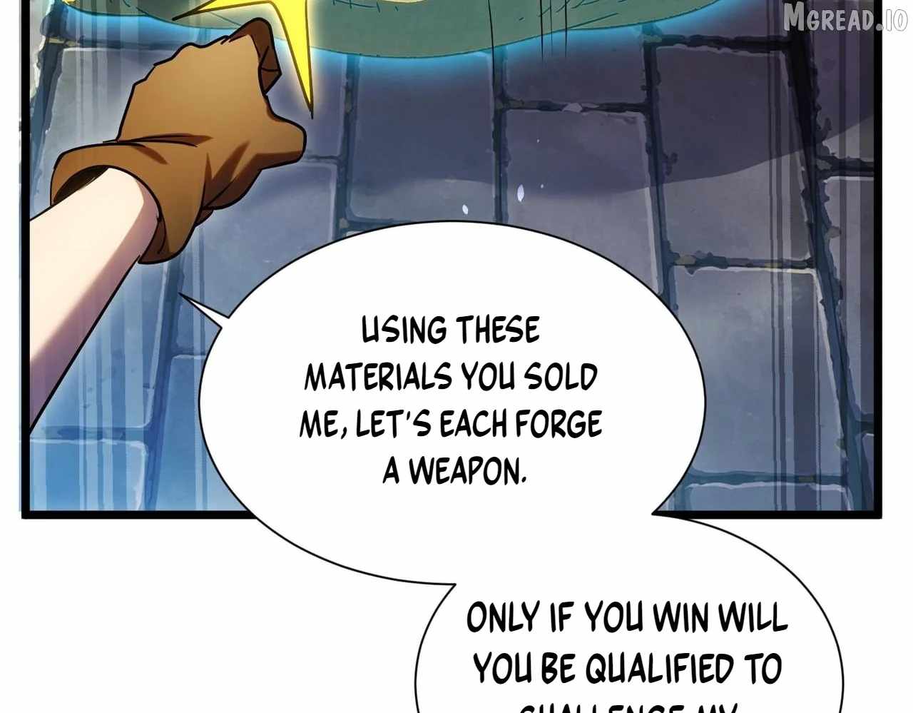 I Rely on My Invincibility to Deal Tons of Damage Passively! Chapter 178 - Page 50 in English
