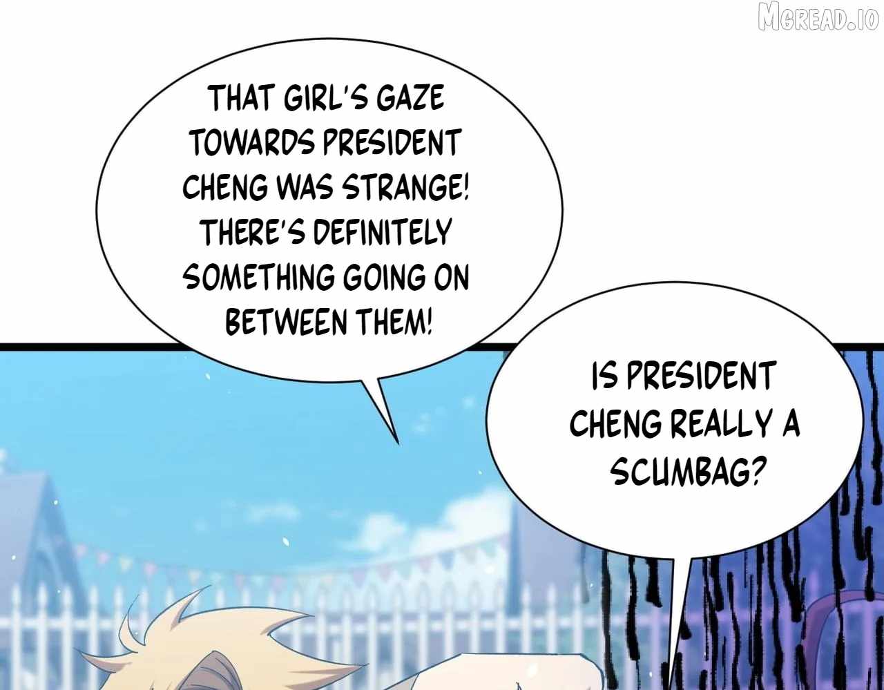 I Rely on My Invincibility to Deal Tons of Damage Passively! Chapter 178 - Page 55 in English