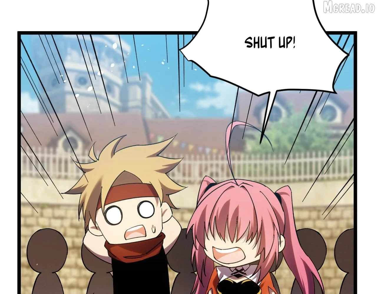 I Rely on My Invincibility to Deal Tons of Damage Passively! Chapter 178 - Page 58 in English