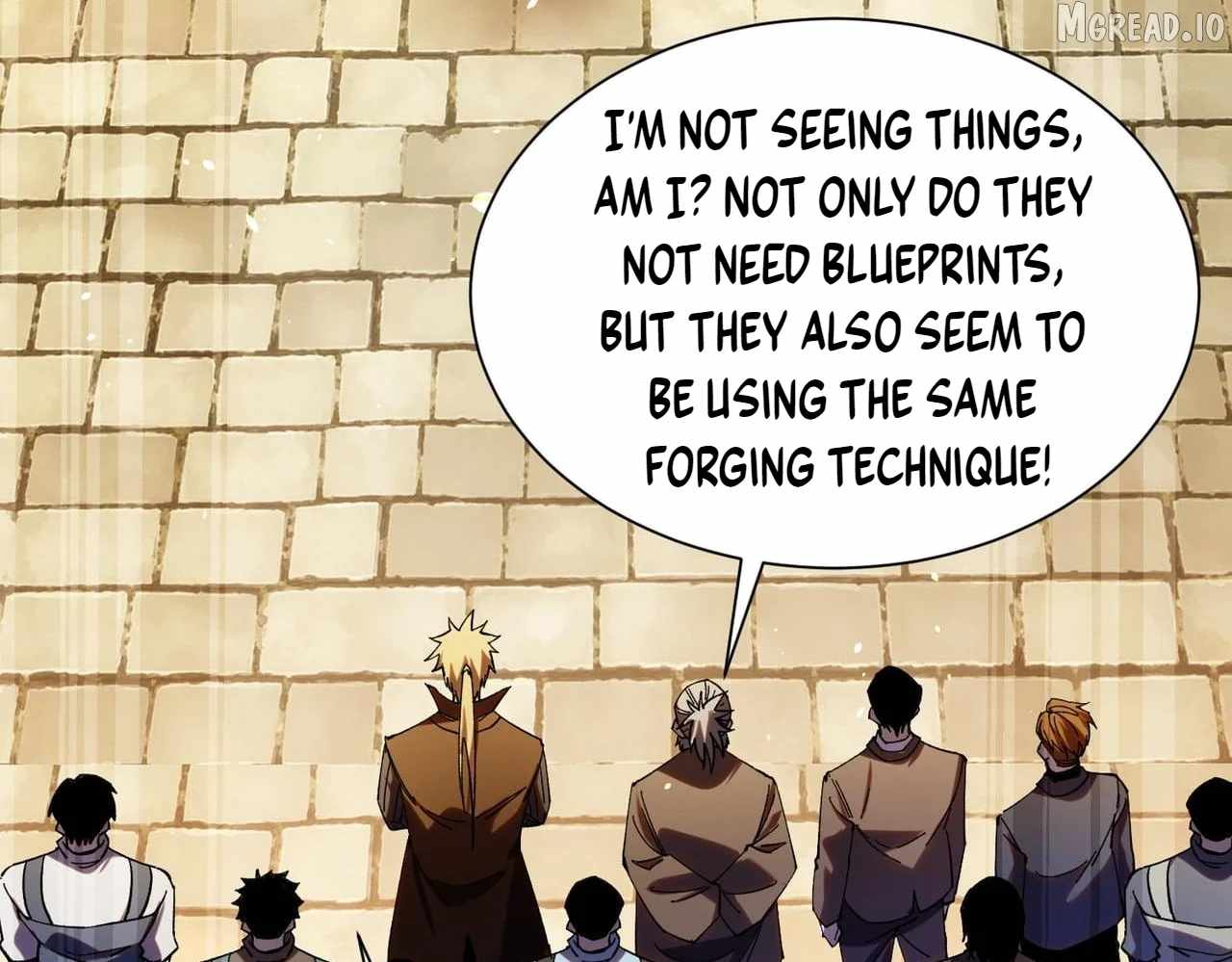I Rely on My Invincibility to Deal Tons of Damage Passively! Chapter 178 - Page 67 in English