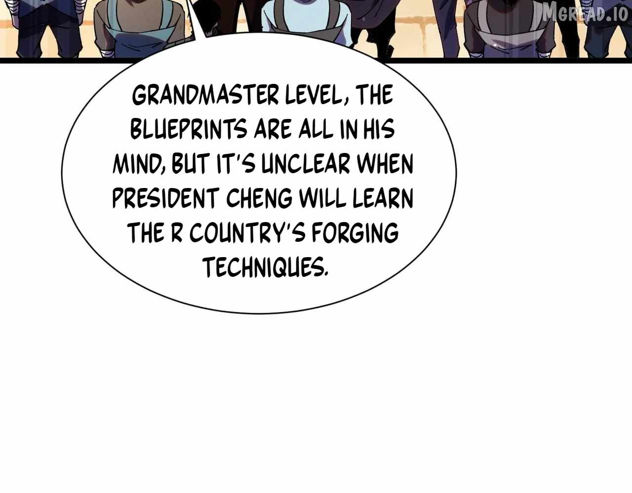 I Rely on My Invincibility to Deal Tons of Damage Passively! Chapter 178 - Page 68 in English