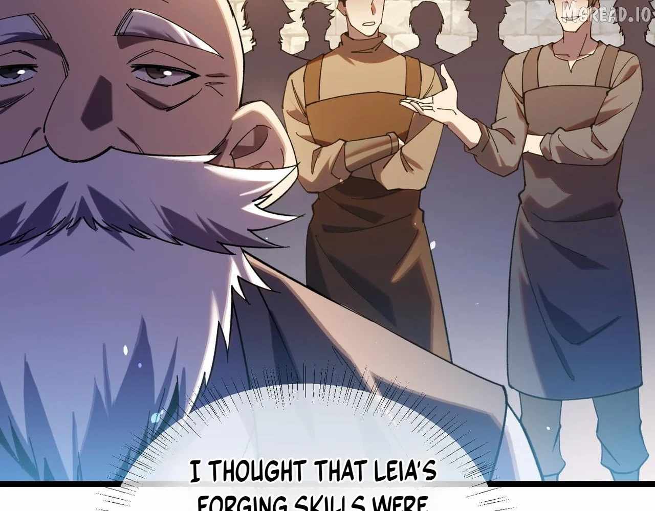 I Rely on My Invincibility to Deal Tons of Damage Passively! Chapter 178 - Page 88 in English