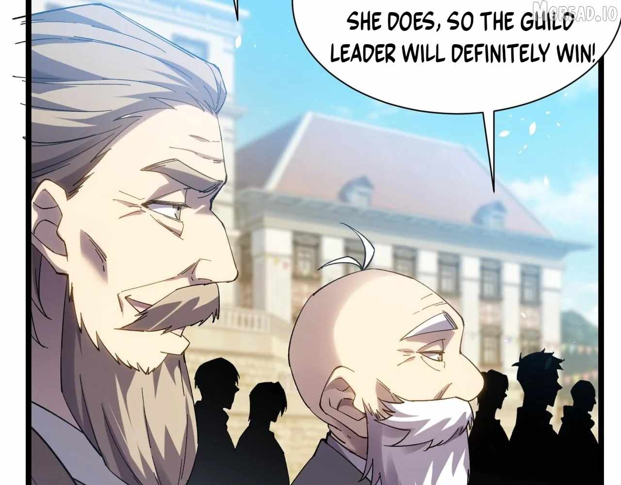 I Rely on My Invincibility to Deal Tons of Damage Passively! Chapter 178 - Page 98 in English