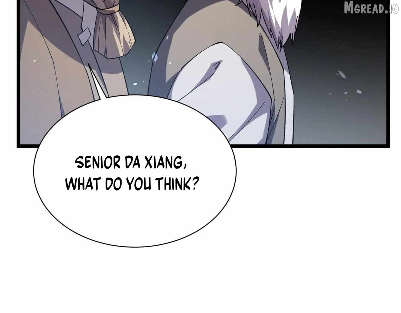 I Rely on My Invincibility to Deal Tons of Damage Passively! Chapter 178 - Page 99 in English