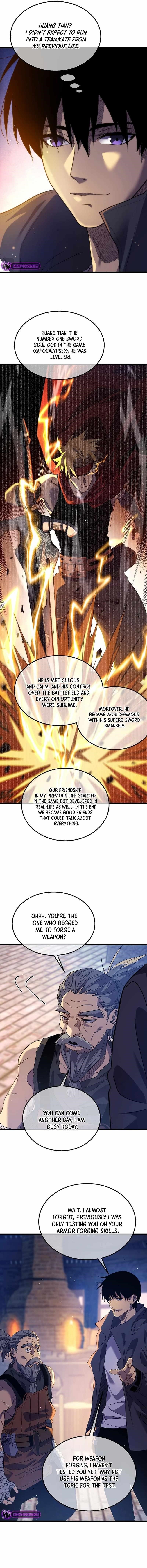 I Rely on My Invincibility to Deal Tons of Damage Passively! Chapter 19 - Page 13 in English