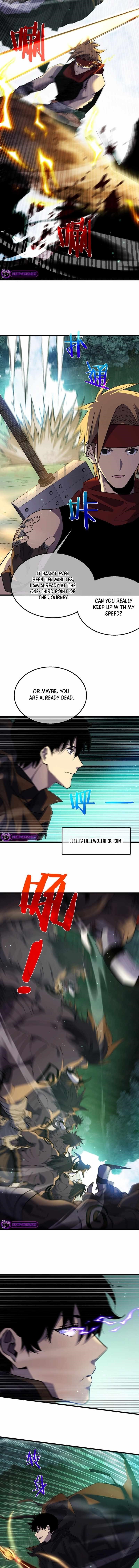 I Rely on My Invincibility to Deal Tons of Damage Passively! Chapter 20 - Page 10 in English