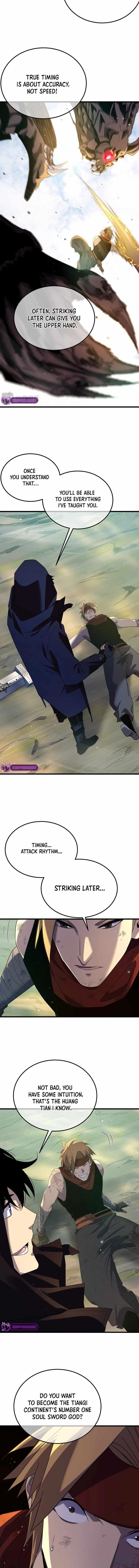 I Rely on My Invincibility to Deal Tons of Damage Passively! Chapter 21 - Page 10 in English