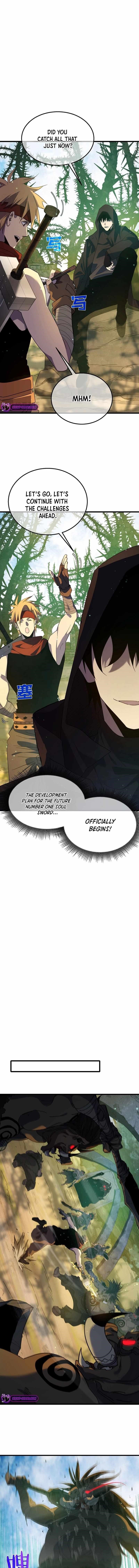 I Rely on My Invincibility to Deal Tons of Damage Passively! Chapter 21 - Page 6 in English