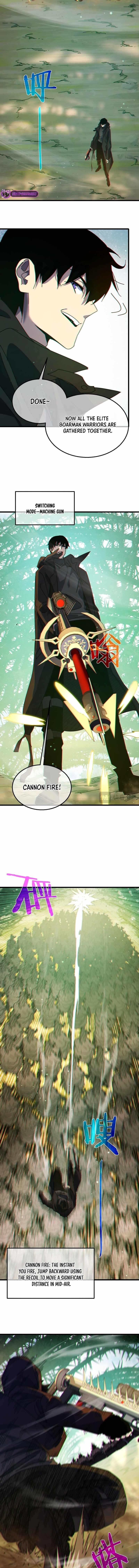 I Rely on My Invincibility to Deal Tons of Damage Passively! Chapter 22 - Page 12 in English