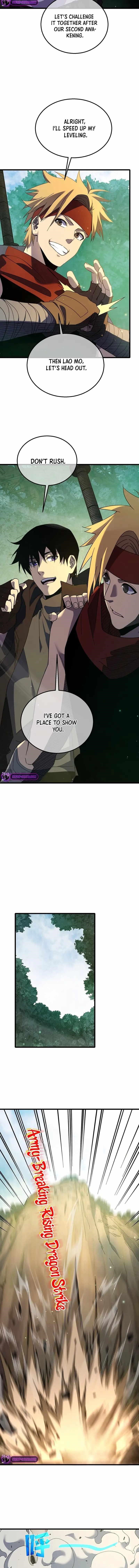 I Rely on My Invincibility to Deal Tons of Damage Passively! Chapter 23 - Page 4 in English