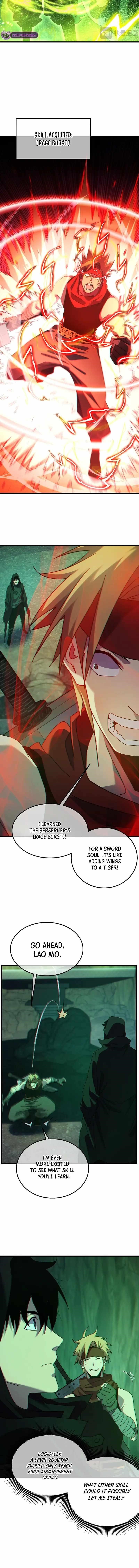 I Rely on My Invincibility to Deal Tons of Damage Passively! Chapter 23 - Page 7 in English