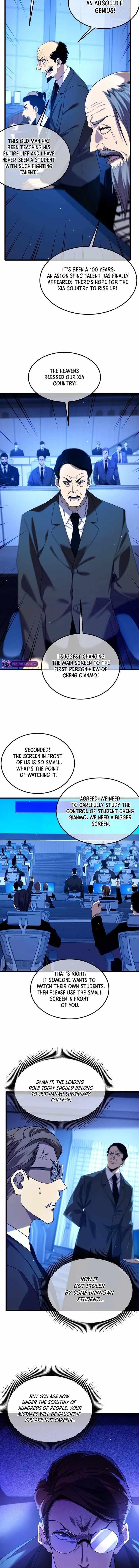 I Rely on My Invincibility to Deal Tons of Damage Passively! Chapter 25 - Page 10 in English