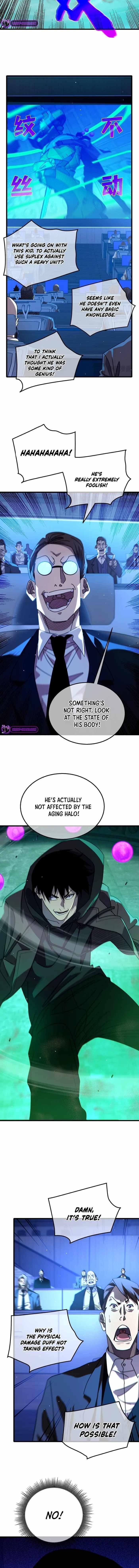 I Rely on My Invincibility to Deal Tons of Damage Passively! Chapter 25 - Page 13 in English